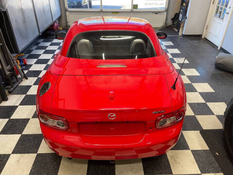 2011 Mazda MX-5 Miata Grand Touring