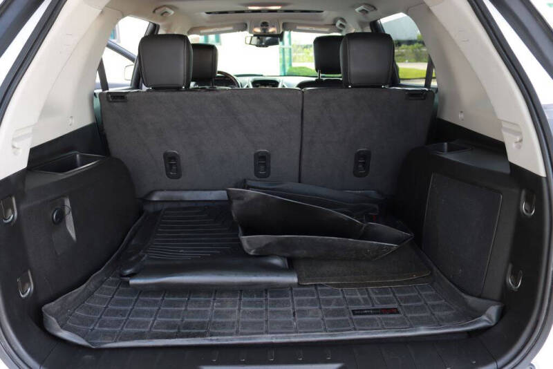 2017 GMC Terrain Denali