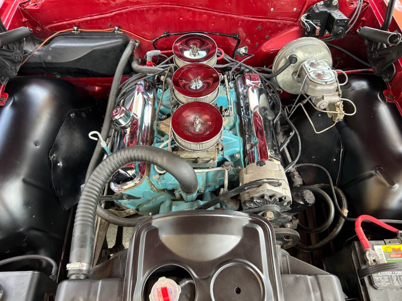 1965 Pontiac Le Mans 25