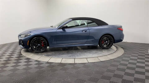 2024 BMW 4 Series 430i xDrive