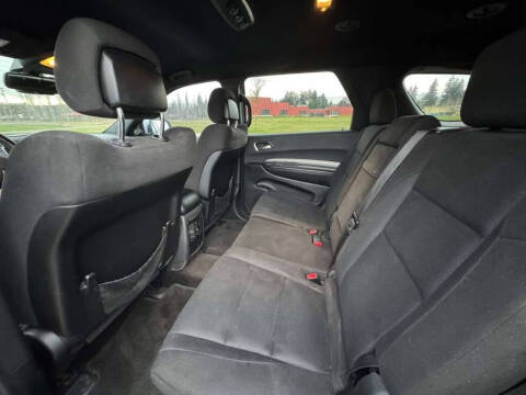 2014 Dodge Durango SXT