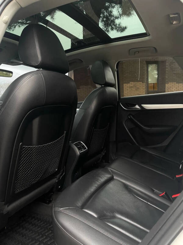 2016 Audi Q3 2.0T quattro Premium Plus