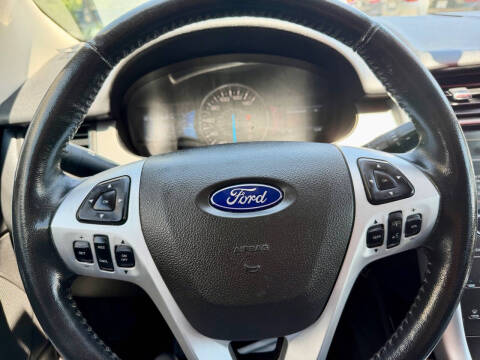 2013 Ford Edge SEL