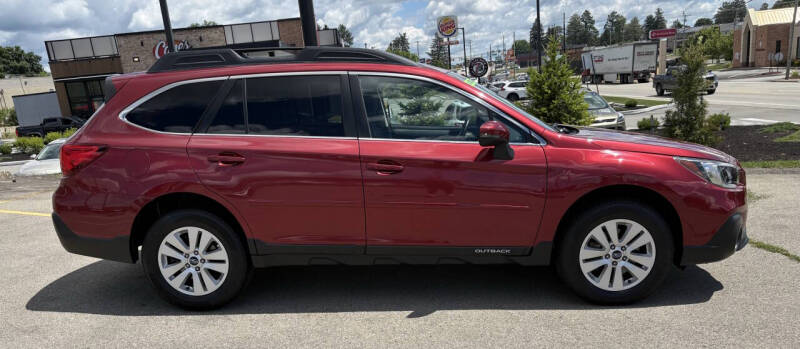 2019 Subaru Outback 2.5i Premium