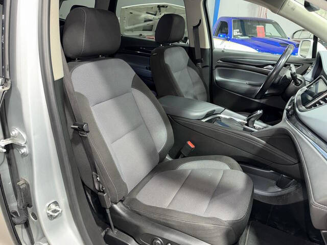 2020 Buick Enclave Preferred