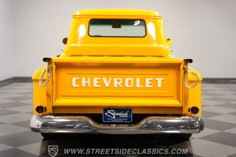 1956 Chevrolet 3100