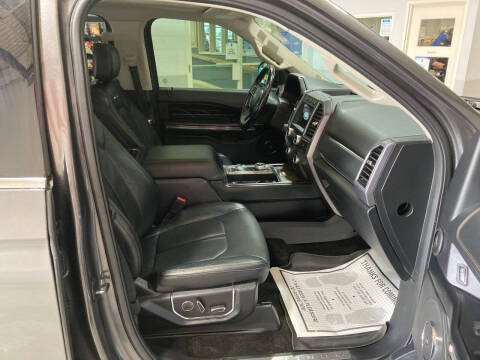 2018 Ford Expedition MAX Platinum