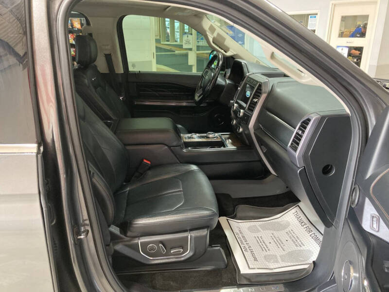 2018 Ford Expedition MAX Platinum