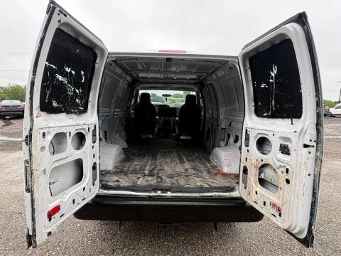 2011 Ford E-Series E-150