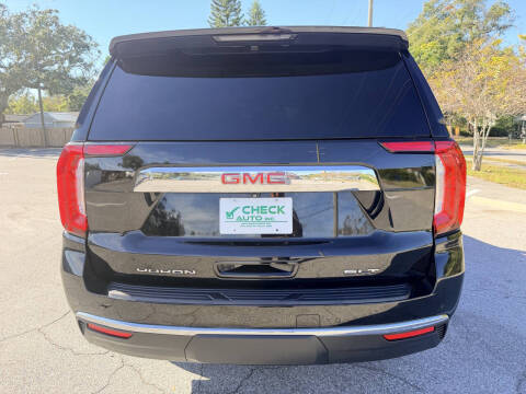 2021 GMC Yukon XL SLT