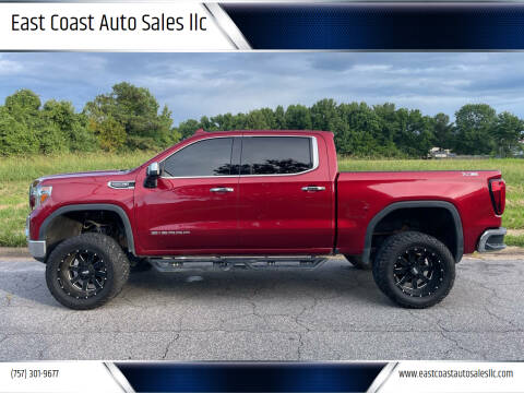 2019 GMC Sierra 1500 SLT