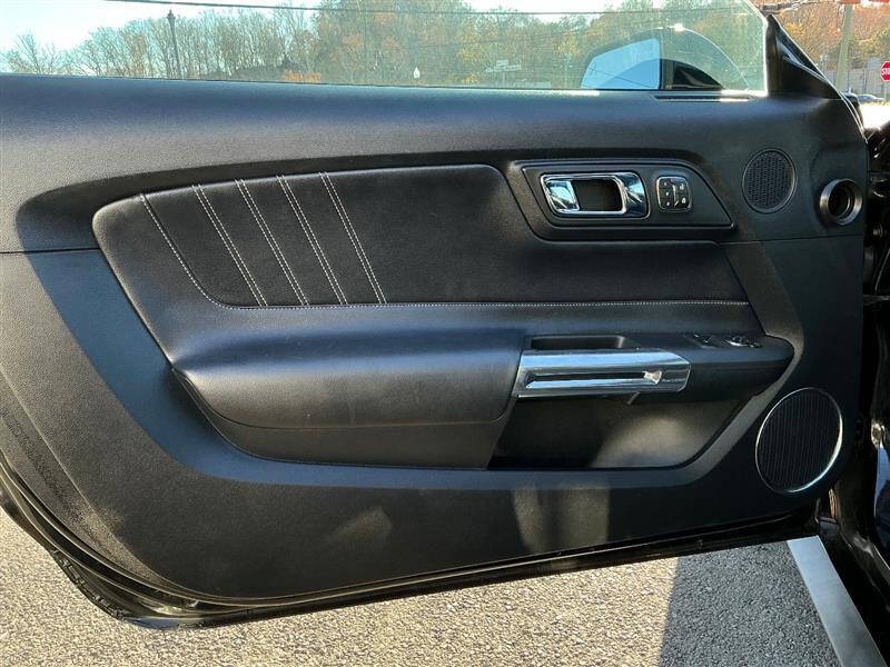 2016 Ford Mustang EcoBoost