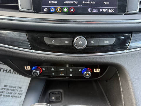 2021 Buick Enclave Essence