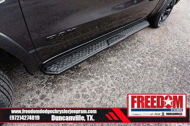 2026 RAM 1500 Lone Star