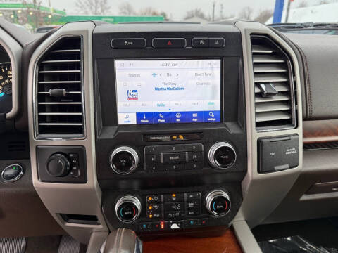 2020 Ford F-150 King Ranch