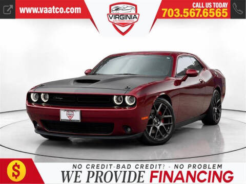 2018 Dodge Challenger T/A Plus