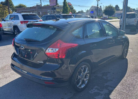 2013 Ford Focus SE