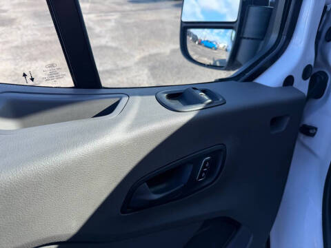2024 Ford Transit
