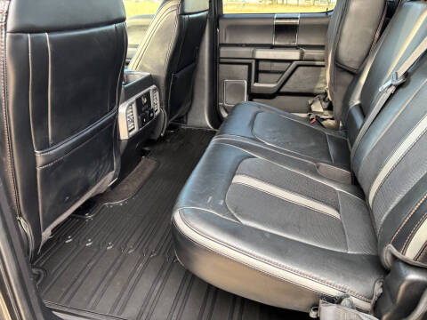 2019 Ford F-150 Platinum