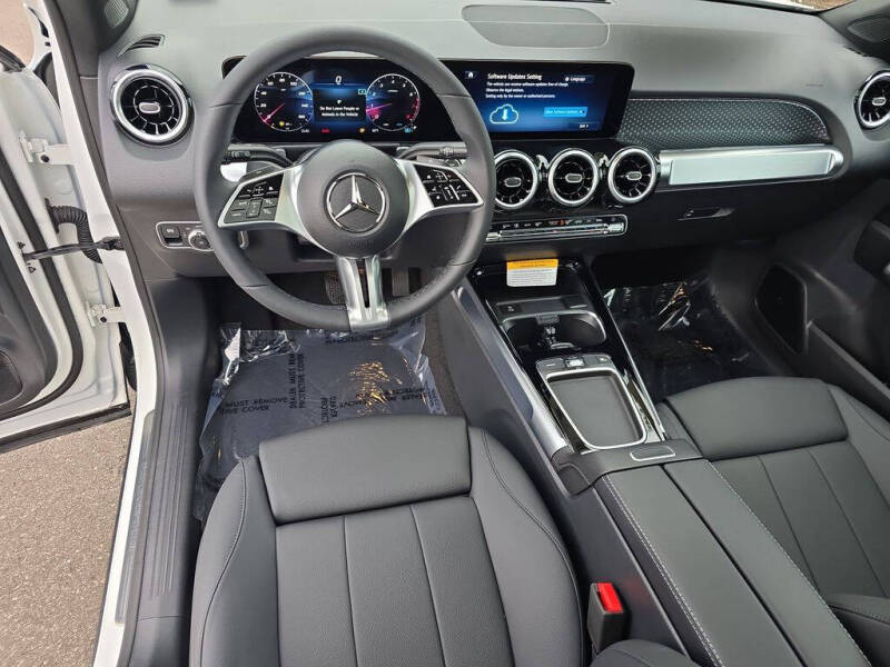 2025 Mercedes-Benz GLB GLB 250