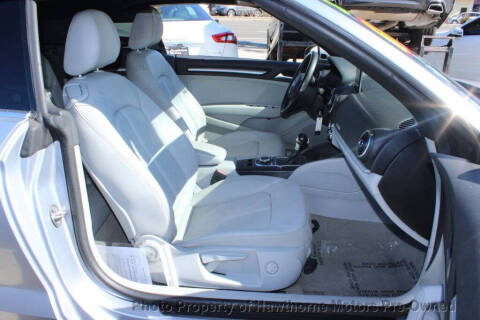 2015 Audi A3 2.0T quattro Premium