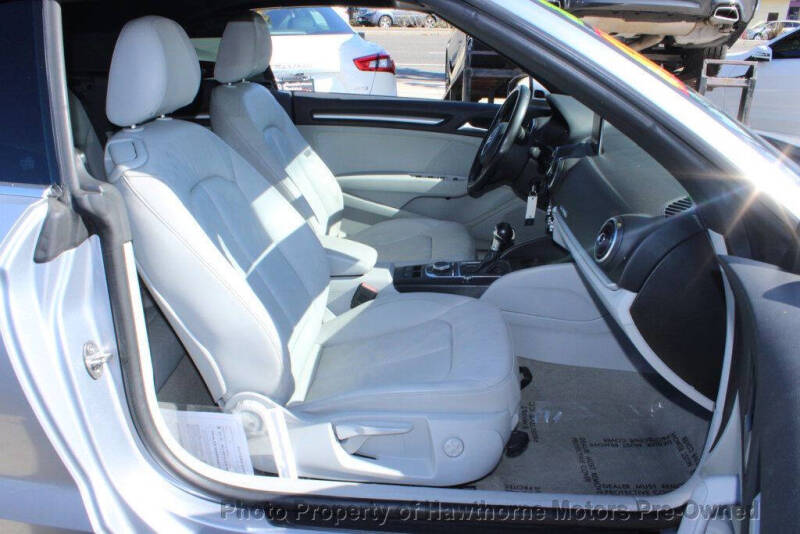 2015 Audi A3 2.0T quattro Premium