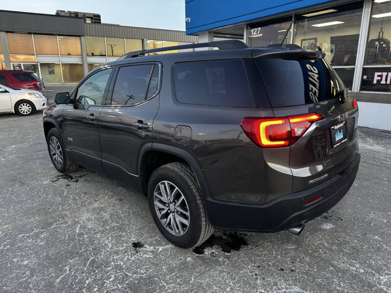 2019 GMC Acadia SLE-2