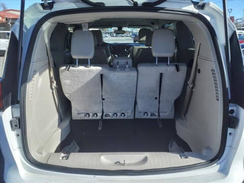 2021 Chrysler Voyager LXi