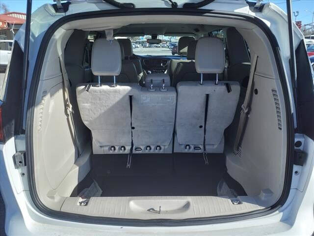 2021 Chrysler Voyager LXi