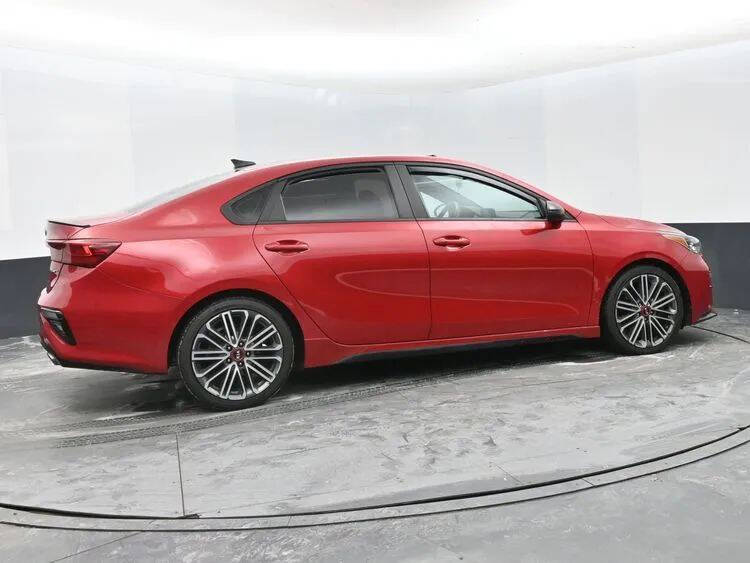 2021 Kia Forte GT