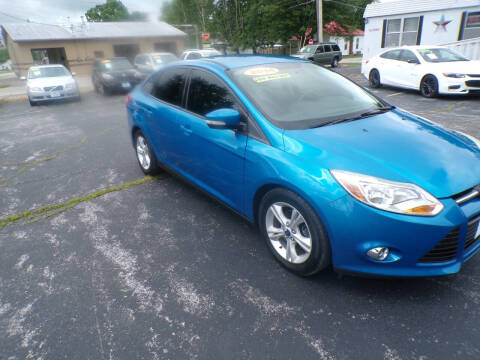 2014 Ford Focus SE
