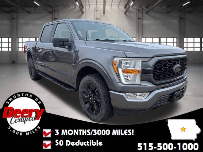 2022 Ford F-150