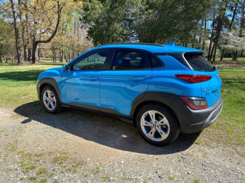 2022 Hyundai Kona SEL