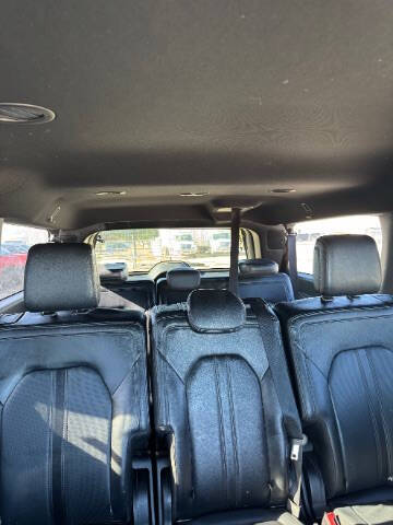 2019 Ford Expedition MAX Limited