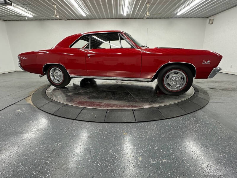 1967 Chevrolet Chevelle