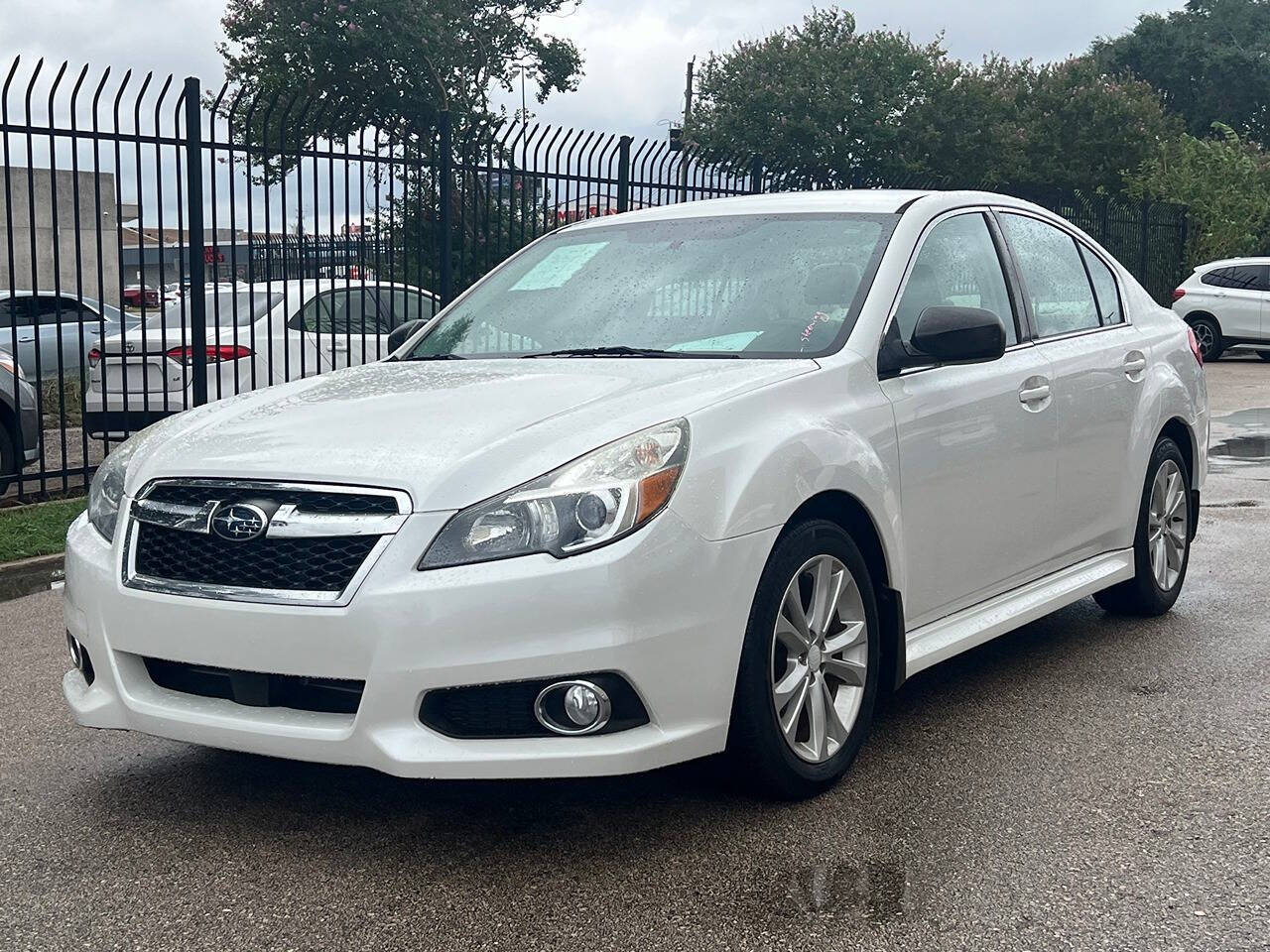 2014 Subaru Legacy for sale at Auto Imports in Houston, TX