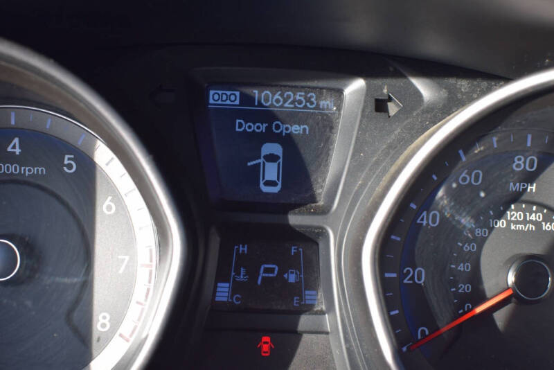 2014 Hyundai Elantra GT