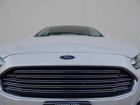 2014 Ford Fusion Hybrid SE