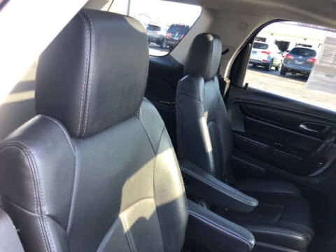 2016 GMC Acadia SLT-1