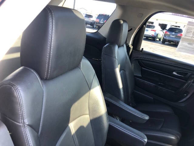 2016 GMC Acadia SLT-1