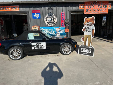 2010 Mazda MX-5 Miata for sale at Godley Auto Sales & Services in Godley TX