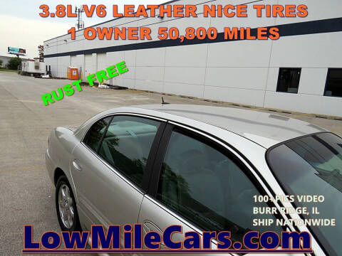 2005 Buick LeSabre Custom