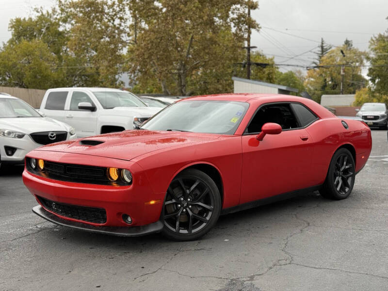 2019 Dodge Challenger GT