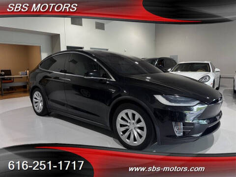 2017 Tesla Model X 100D