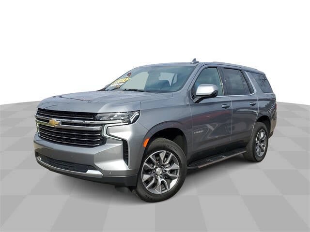 2022 Chevrolet Tahoe for sale at Bowman Auto Center in Clarkston, MI