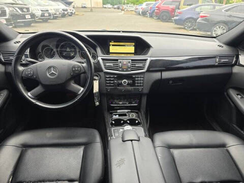 2010 Mercedes-Benz E-Class