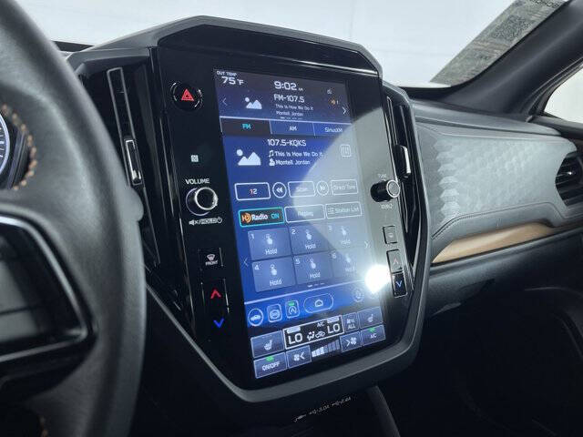 2025 Subaru Forester Sport