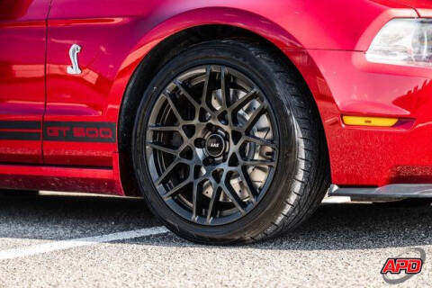 2014 Ford Shelby GT500