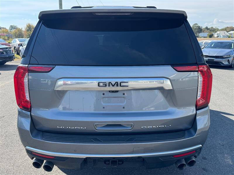 2021 GMC Yukon Denali