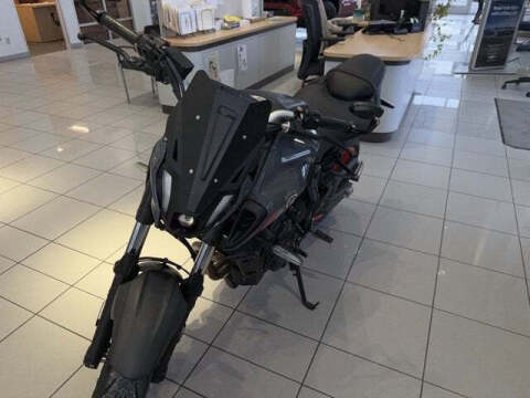 2021 Yamaha MT-07